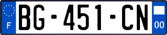 BG-451-CN