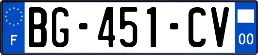BG-451-CV