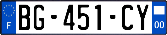 BG-451-CY
