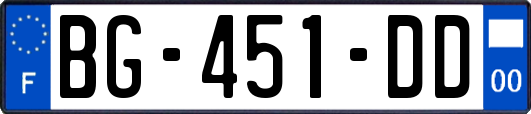 BG-451-DD