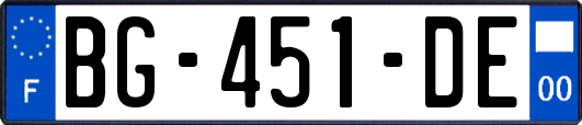 BG-451-DE