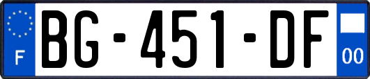 BG-451-DF