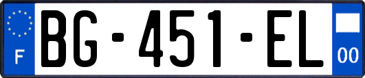 BG-451-EL