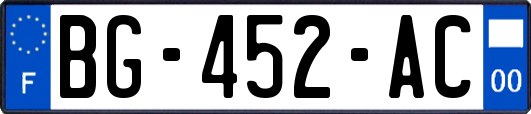 BG-452-AC