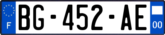 BG-452-AE