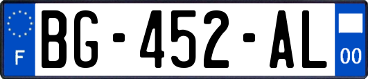 BG-452-AL