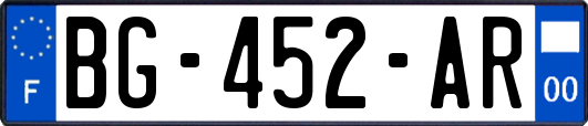 BG-452-AR
