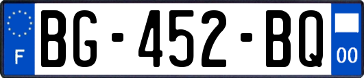 BG-452-BQ