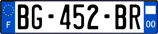 BG-452-BR