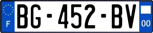 BG-452-BV