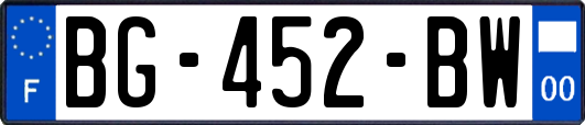 BG-452-BW