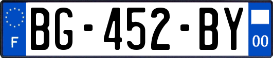 BG-452-BY