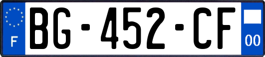BG-452-CF