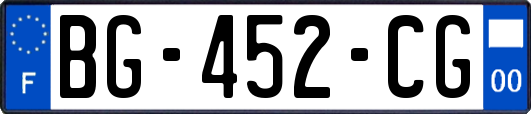 BG-452-CG