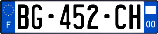 BG-452-CH