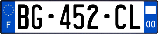 BG-452-CL