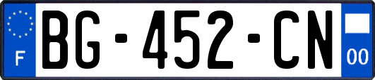 BG-452-CN