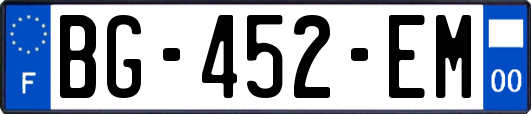 BG-452-EM