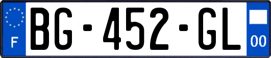 BG-452-GL