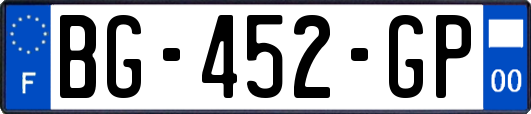 BG-452-GP