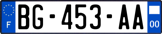 BG-453-AA