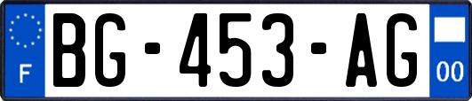 BG-453-AG