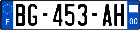 BG-453-AH