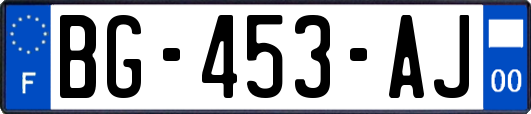 BG-453-AJ