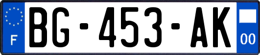 BG-453-AK