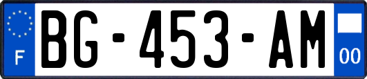 BG-453-AM