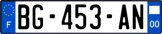 BG-453-AN