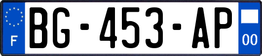 BG-453-AP