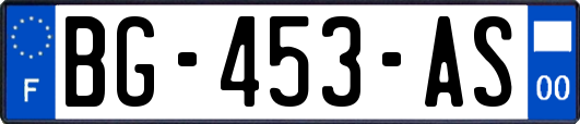 BG-453-AS