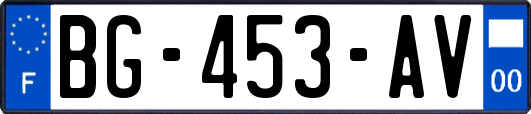 BG-453-AV