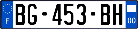 BG-453-BH