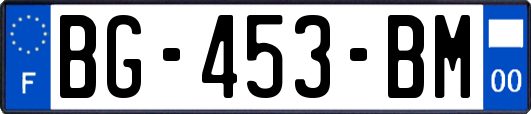 BG-453-BM