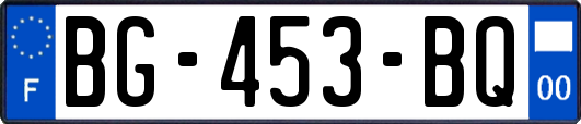 BG-453-BQ