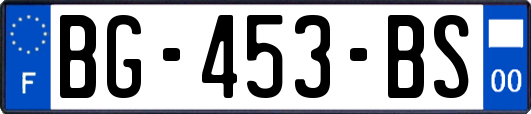 BG-453-BS