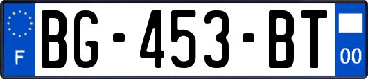 BG-453-BT