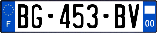 BG-453-BV