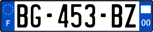 BG-453-BZ