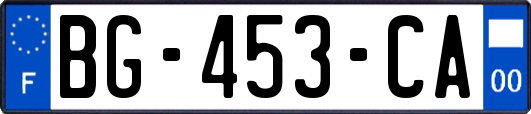 BG-453-CA