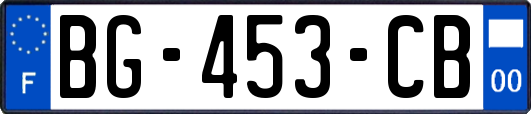 BG-453-CB