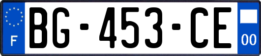 BG-453-CE