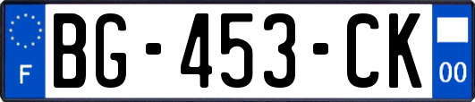 BG-453-CK