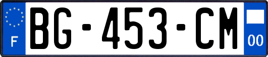 BG-453-CM