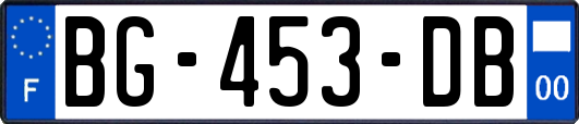 BG-453-DB