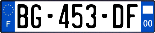 BG-453-DF