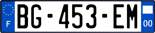 BG-453-EM