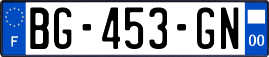 BG-453-GN